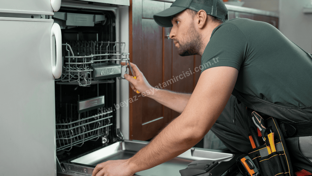Karakoyunlu Bulaşık Makinesi Servisi - Karakoyunlu Beyaz Eşya Tamircisi