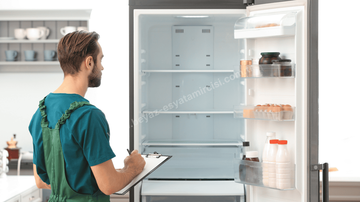 Karakoyunlu Buzdolabı Servisi - Karakoyunlu Beyaz Eşya Tamircisi