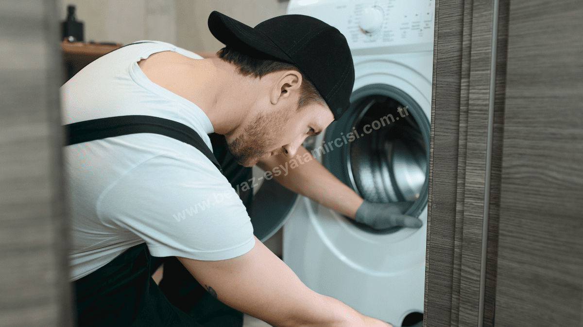 Karakoyunlu Çamaşır Makinesi Servisi - Karakoyunlu Beyaz Eşya Tamircisi