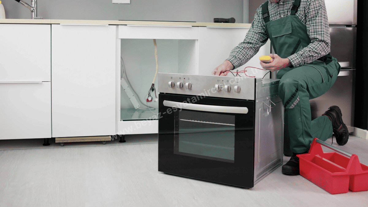 Karakoyunlu Fırın & Ocak Servisi - Karakoyunlu Beyaz Eşya Tamircisi